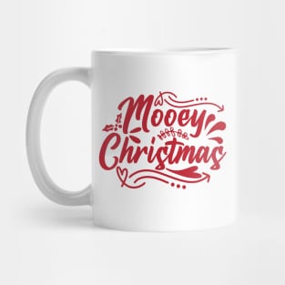 Mooey Christmas Mug